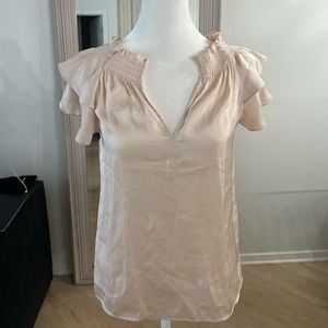 Express Short sleeve blouse